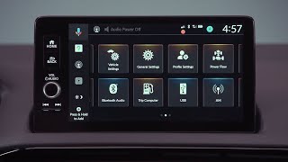 2025 Honda Civic | Connect and Use Android Auto