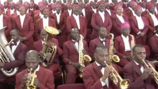 The Apostolic Faith Mission of Africa - 2012 Annual Campmeeting (13/12/12 Morning Service)