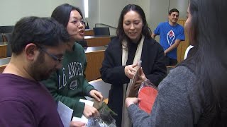 Gsu Class Surprised With Paris Olympics Trip