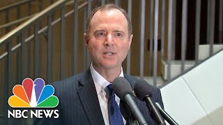 House Intelligence Committee To Send Russia Investigation Documents To Mueller | NBC News