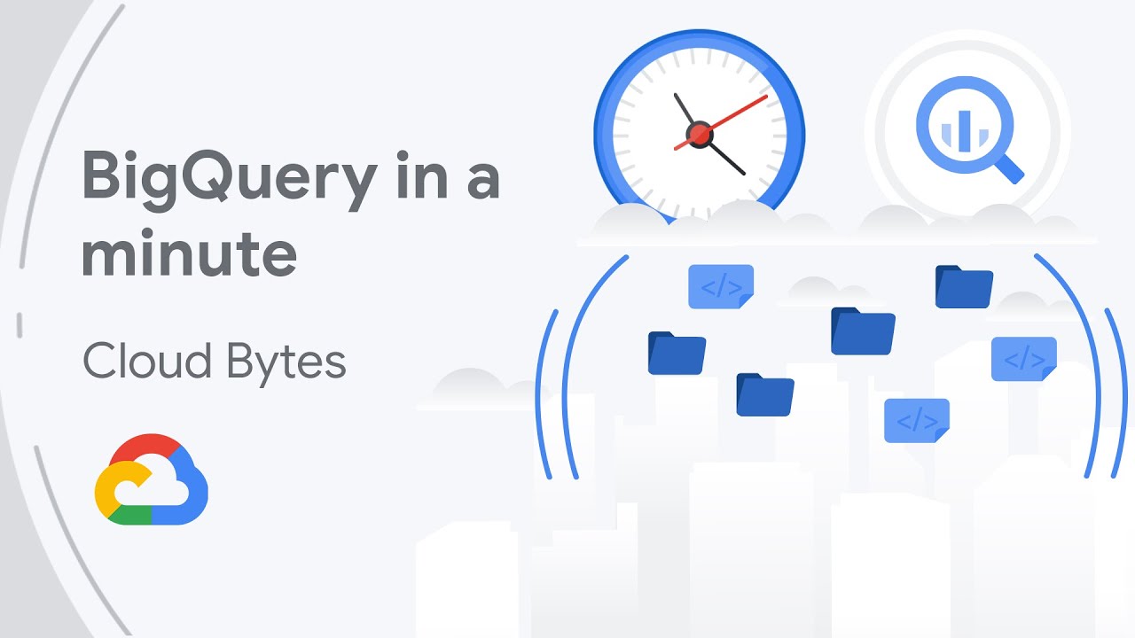 Bigquery In A Minute Quadexcel