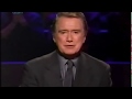 Tom Ashton on Who Wants to be a Millionaire champions edition (2000)