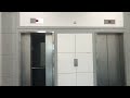 nice mod express mod schindler x2 lifts elevators @ 21 23 andrews avenue lower hutt