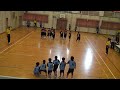 2012年７月８日北部リーグvs東朽網ライジングサン