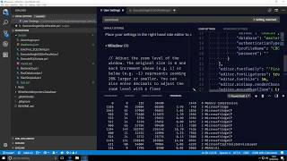 Set up Visual Studio Code for PowerShell and SQL Server