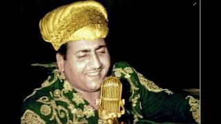 Two songs from Aap Aye Bahaar Aayee (1971)