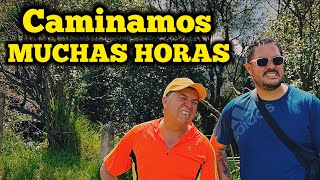 Caminamos MUCHAS HORAS - Los Culebreros