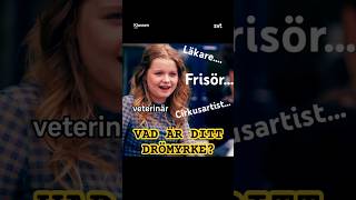 Vad vill du bli? #diss  #klassen #svt #svtplay #skolan #drama #serie #klassensvt