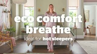 Silentnight Eco Comfort Breathe Fibres