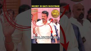 THALAPATHY🔥70💥CONFIRMED!!|#shorts #trending #viral #thalapathy #thalapathy69 #vijay #movie #tamil