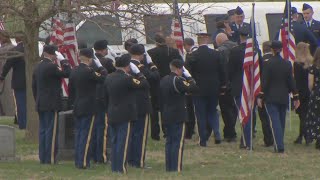 Fallen Army Sgt. Joseph Collette to be laid to rest