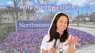 NU On The Prowl: Why Northwestern?