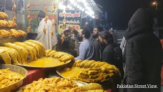 Javed Peshawari Fish House and Chicken Roast | Javed Fish House | Famous Fish Point Rawalpindi