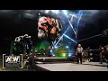 Rey Fenix with Penta El Zero Miedo vs Aaron Solow | AEW Dark 1/5/20