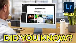 You NEED To Start Using Lightroom Web To Share Your Best Photos