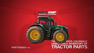 Tractor Parts From Parts ASAP