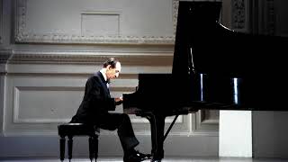 Vladimir Horowitz live in Chicago 1968.05.12