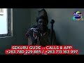 SEKURU GUDE VANORAPA ZVIRWERE ZVAKAWANDA , KUDZOSA ZVAKABIWA , VAKACHINJA NUMBER DZEKUSHANDISA