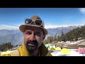 solo trek to kedarkantha in one day kedarkantha trek a snow trek in uttarakhand the young monk