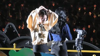 [4K] 190330 Dreamday in TOKYO DOME I WANT YOU BACK 트와이스 정연 직캠 twice jeongyeon fancam