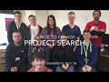 Engage to Change: Project SEARCH, Cardiff - Welcome to the first internship!