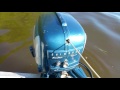 1958 evinrude outboard sportwin 10hp