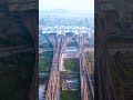 Guangzhou South Railway station, one of the biggest railway station in the world 🚆