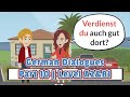 #10 Deutsche Dialoge | Niveau A2&B1 | Wortschatz und wichtige Sätze