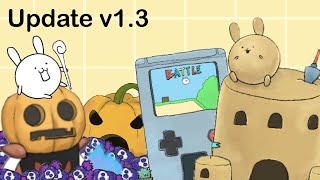 Battle! Bunny - Update v1.3 Showcase