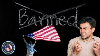 UNBELIEVABLE!! Constitution \u0026 US Flag Banned?!