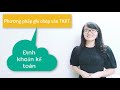 mẹo giúp bạn ghi nhớ nhanh kết cấu tài khoản kế toán u0026 định khoản kế toán thành thạo bút toán kép