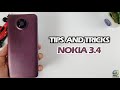 Top 10 Tips and Tricks Nokia 3.4 You need know