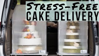 How To Deliver A Cake