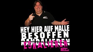 Hey hier auf Malle (besoffen eskalieren) - Killermichel