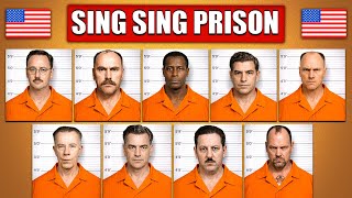 The Most Dangerous Inmates in Sing Sing Prison (New York)