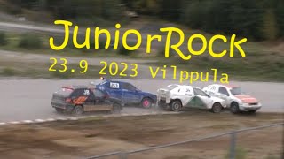 Rokkiralli Vilppula 23.9 2023 JuniorRock