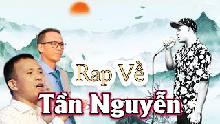 RAP VỀ CHUYÊN GIA TẦN NGUYỄN - MẠNH HAKYNO (MV) [ OFFICIAL ] #manhhakyno #tannguyen