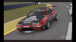 GT7ミュージックリプレイ WeeklyChallenges Nissan GT-R Cup R32