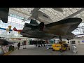 Guided tour through the Museum of Flight in Seattle!