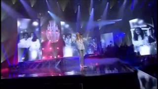 Celine Dion: Celle Qui M'a Tout Appris, Live