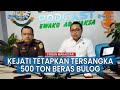 Kejati Sulsel Tetapkan Tersangka Korupsi 500 Ton Beras Bulog