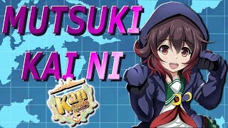 【KanColle】Mutsuki Kai Ni