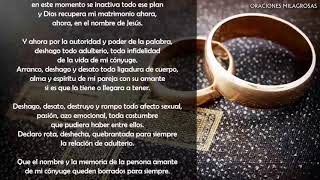 Oración a Dios para volver a unir la pareja y restaurar el matrimonio