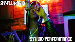 214Luh3ric - Goin Up [Studio Performance]