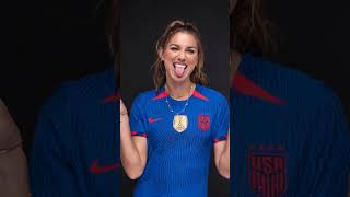 🇺🇸 Alex Morgan: No. 18 | Top 25 Players in the 2023 FIFA Women's World Cup #usa #soccer #worldcup