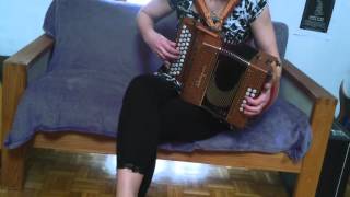 Emma's Waltz - Damien Mullane - accordeon