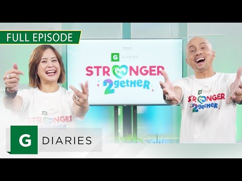 Episode 77 G Diaries Season 9: Stronger 2gether February 26, 2023