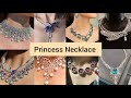 Princess- style Unique Necklace Designs