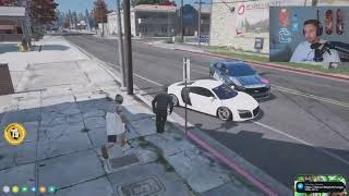 PD Sets Up A Sting Operation To Catch PP And PP Takes Their Bait (Multi POV) | NoPixel RP | GTA 5