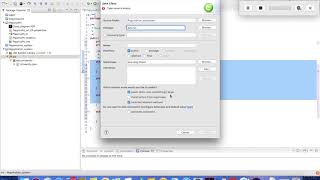 Java for Beginners (1): Creating Classes using Eclipse